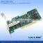 Intel 82545EB 1000Base-FX SFP Port Gigabit Ethernet PCI Serial Port Card
