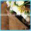 knit scuba suede fabric polyester spandex plain dyed for fashion garment
