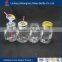 Glass Drinking Mason Jar with Handle and Straw for Free as Promotion