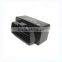 Super Mini elm327 black ELM327 v2.1 Bluetooth OBD2 OBDII auto Diagnostic Scanner Works on Android Symbian Windows