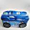 2014 promotional packaging car shape gift tin box