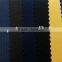 300g/sm dyed polyester spandex double side knit scuba air layer fabric for coat