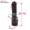Railway LED Red And Green Rechargeable Signal Flashlight Torch                        
                                                Quality Choice