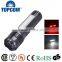 Magnetic Base With Side LED Flashlight Waterproof Multipurpose LED Torch Light