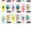 3D Nail Art DIY Decoration Vintage Bohemian 6mm*8mm Size Multicolor Round Pattern AB Rhinestone Nail Art Glitter For Nail Tools