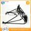 High quality universal super light aluminium alloy bicycle rear carrier