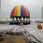 inflatable disco dome for commercial/disco dome inflatable bounce house for party