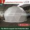 Nice Round Dome Tent with Steel Frame and PVC Cover