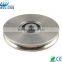 S6200rs 76mm wide ball bearing extra heavy duty rail for ATM