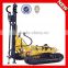 High Power Hydraulic Motor Ground Hole Drilling Machines with Best Price