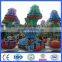 Amusement park supplies yigee amusement rides jellyfish ride