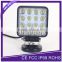 48W 4600LM For 4x4 4WD Jeep ATV led worklight