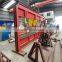 Hydraulic 4M bending machine