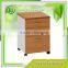 Korea simple style cheap wooden/bamboo file cabinet