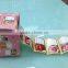 Christmas gift Ornament Stickers 60pcs in gift box- Christmas Party