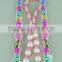 Fashion peal kids necklace bracelet sets jewelry accessories