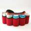 Newly design 6 can cooler bag high quality thermoelectric can cooler