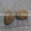 China supplier garden ornaments artificial fiberglass stone for home decoration