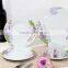 Chinese restaurant/hotel dinnerware ceramic, porcelain dinner set cheap