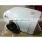 3xLCD 1024x768 native resolution 10000 ANSI lumens large theater projector