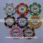 2015 China Wholesale Custom Precious Casino Poker Chips,10g ceramic chip poker chip,custom made ceramic poker chip manufacturer
