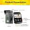 lithium security camera ip video door phone electric remote control door lock