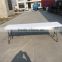 8ft morden outdoor furniture of portable plastic folding table for wekend picnic use