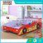 Wholesale new design fashionable bed cars for kids