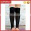 A-94 girl lace knee high socks crochet lace trim knee socks for boot ruffle trim knit boot socks