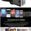 HOT 3D glasses headset phone use 3D VR box