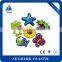 2016 funny custom souvenir 2d rubber fridge magnets for tourist