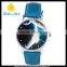 WJ-5458 planet face hot sale bright colorful with rhinestone vogue charming quartz girls watch