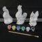 DIY Educational Paint Plaster Craft Set