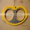 Tungsten Carbide Concrete Pump Plate And Cutting Ring