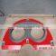 Concrete Pump Wear Plates
