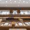 high quality modern floor plan wooden jewellery store layout design