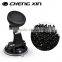360 degrees magnetic silicone turn around novel cd slot car mobile cell phone holder