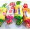 Fruit Filled Toffee Candy
