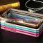 Best price aluminum metal bumper frame case for xiaomi mi4i