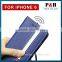 High Quality Leather for Iphone 6 Case,for Iphone 6 Leather Case