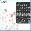 Nail Art Design Printing Art Metal DIY Nail Plates Stamping Nail Art                        
                                                Quality Choice
                                                    Most Popular