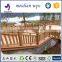 composite wood outdoor decking , huzhou supplier, factory price                        
                                                                                Supplier's Choice