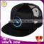 custom screen printed flat brim trucker cap                        
                                                Quality Choice