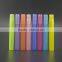 colored refillable sprayer atomizer mini plastic pen perfume spray mist bottles