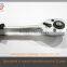 Quick Release Matt Finishing Rubber-handle Ratchet Wrench