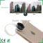 Smartphone Universal External Lens Wide Angle + Macro Lens 10x zoom lens effect for samsung s3 s4 i9500 iphone 4s 5S 5C htc