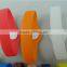 Cheap Promotional Custom Logo Silicone Wristband recycled silicone wristband