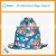 2016 colorful custom drawstring bags shopping bag reusable                        
                                                                                Supplier's Choice