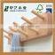 trade assurance China manufacture FSC woodeen cute clothes hook towel hanger peg