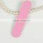 Nail Art Sanding File Buffer For Salon Manicure UV Gel Polisher Helper